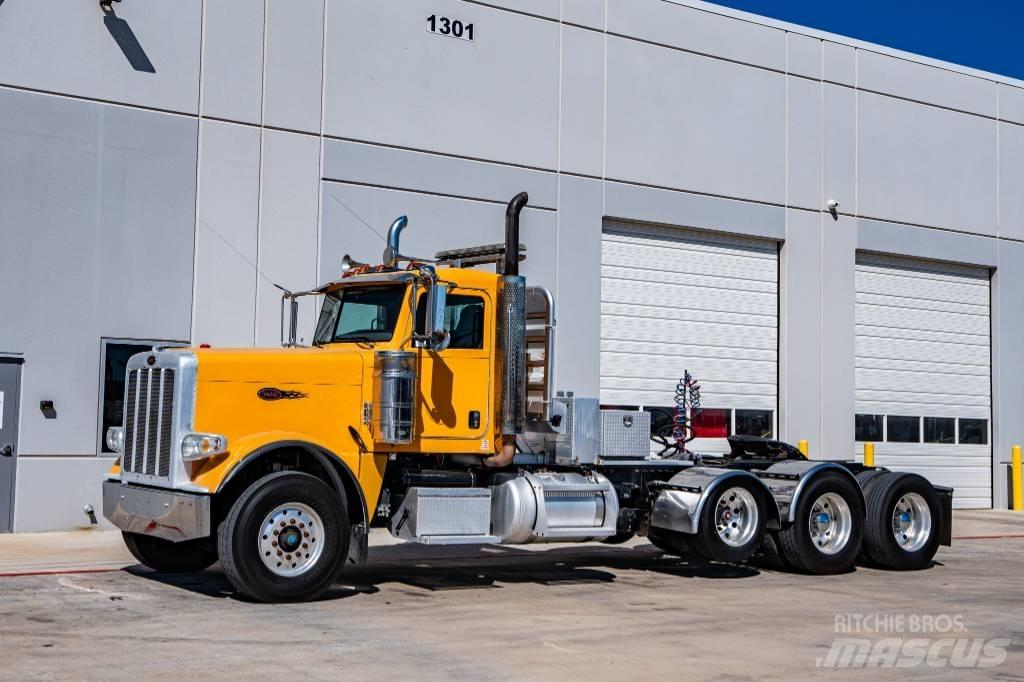 Peterbilt 388 Truck Tractor Units