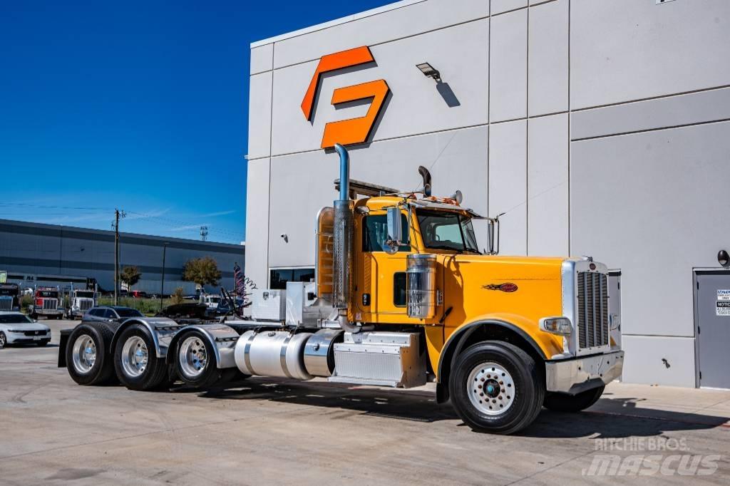 Peterbilt 388 Truck Tractor Units