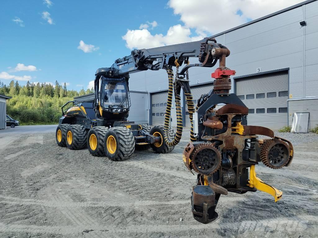 Ponsse Scorpion King Harvesters