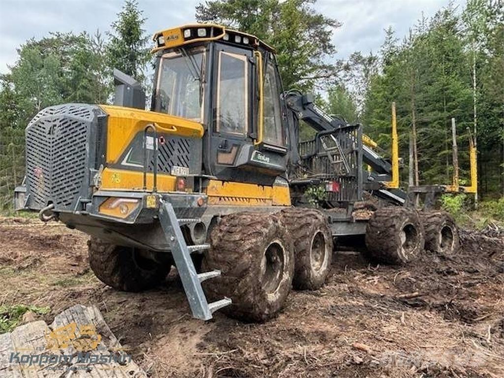 Eco Log 574F Forwarders