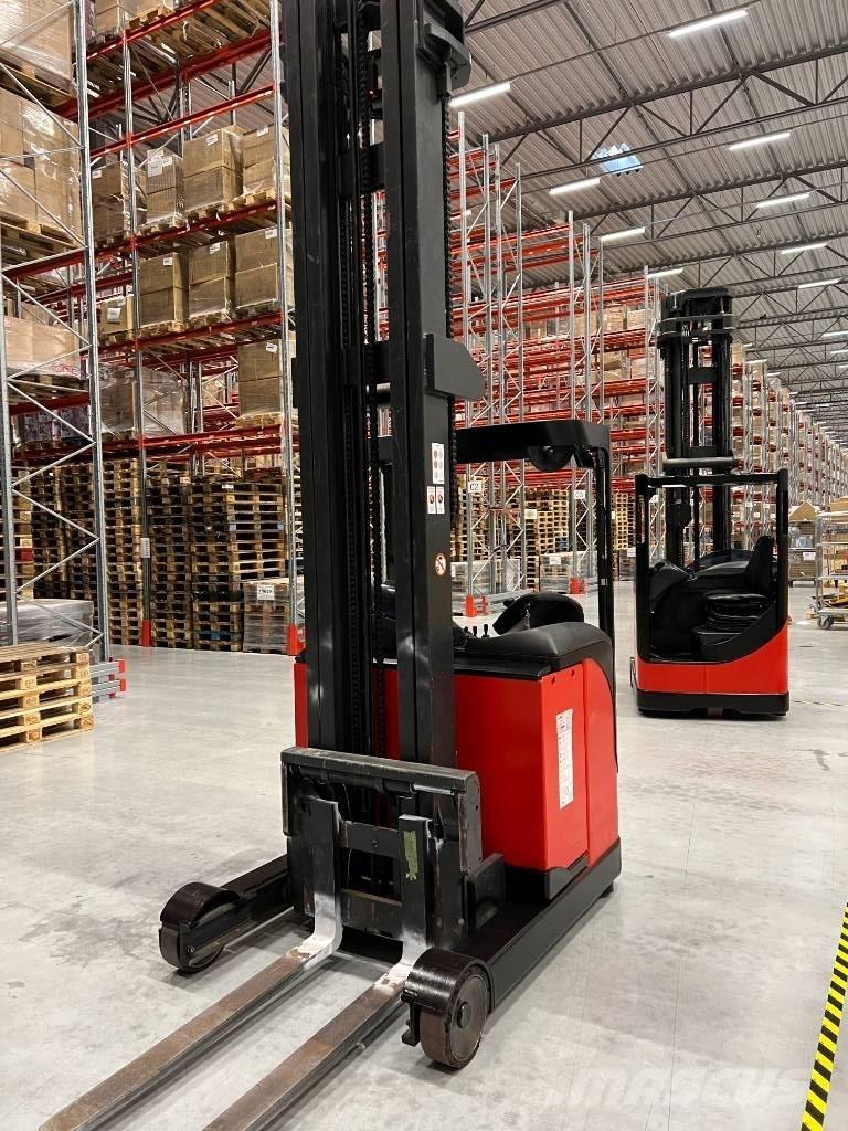 Linde R16S Reach truck
