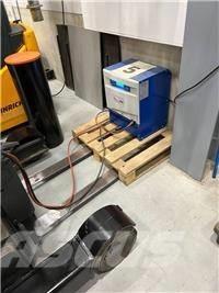 Linde R16S Reach truck