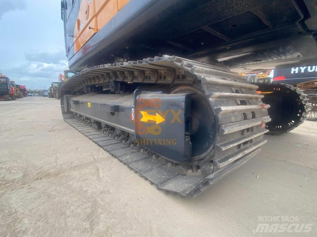 Hyundai 220-9 Crawler excavators
