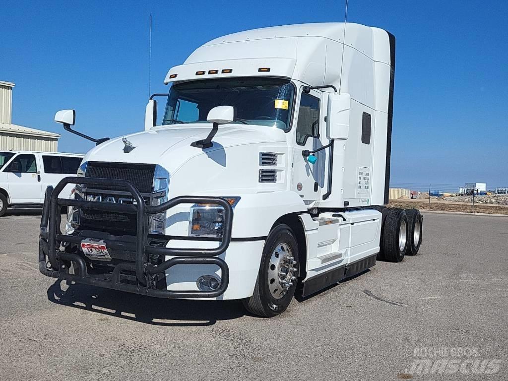 Mack Anthem Truck Tractor Units