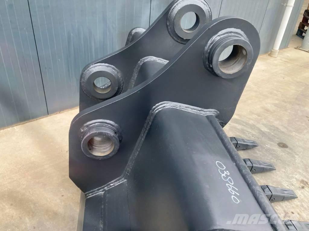 Hyundai R210 Buckets