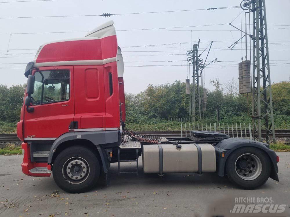 DAF CF 410 Truck Tractor Units