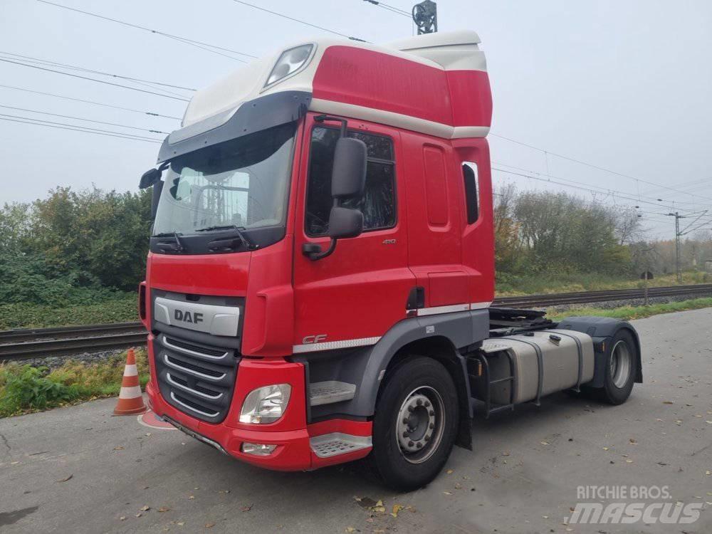 DAF CF 410 Truck Tractor Units
