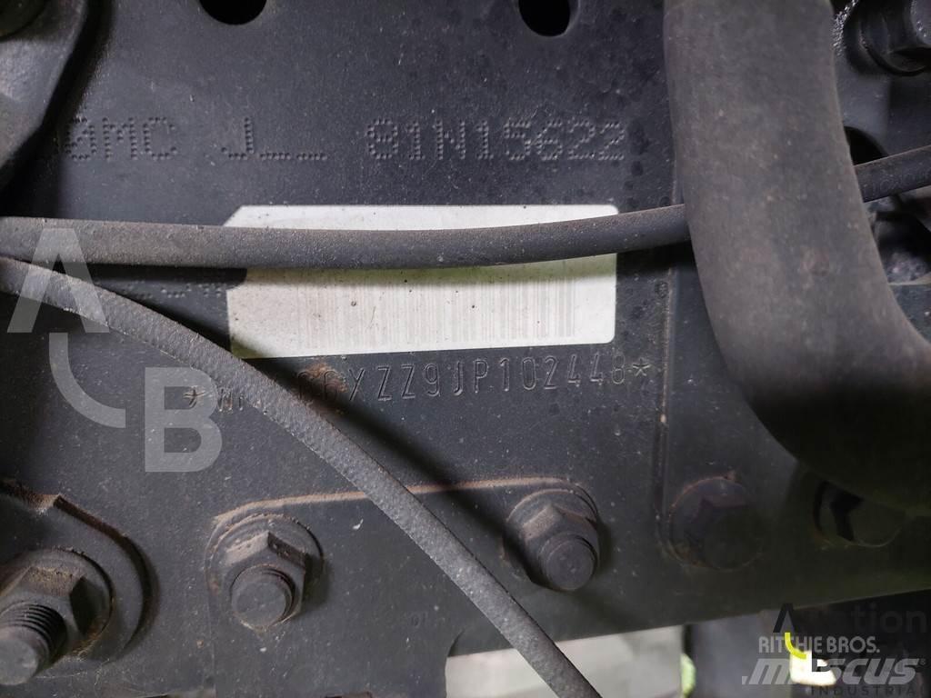 MAN TGX18.460 Truck Tractor Units
