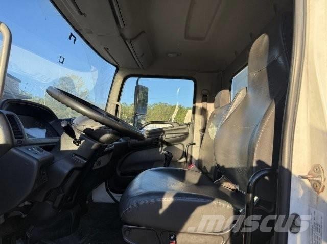 Hino 338 Beverage delivery trucks