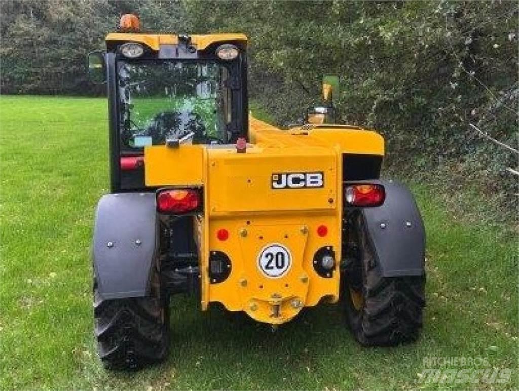 JCB 525-60 Hi Viz Farming telehandlers