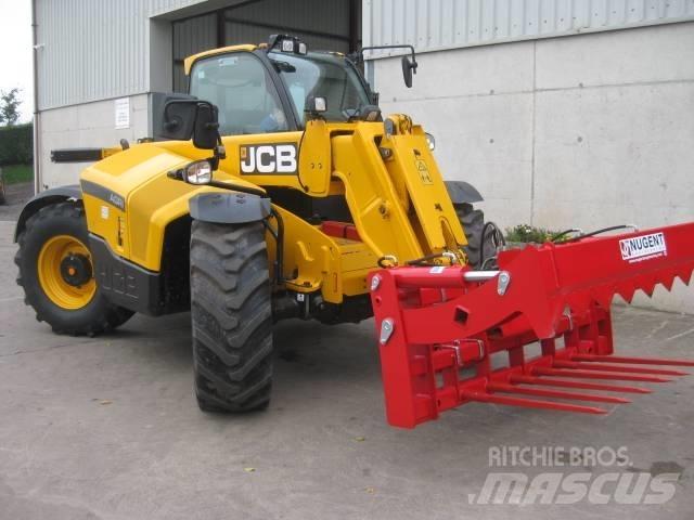JCB 532-60 AGRI Farming telehandlers