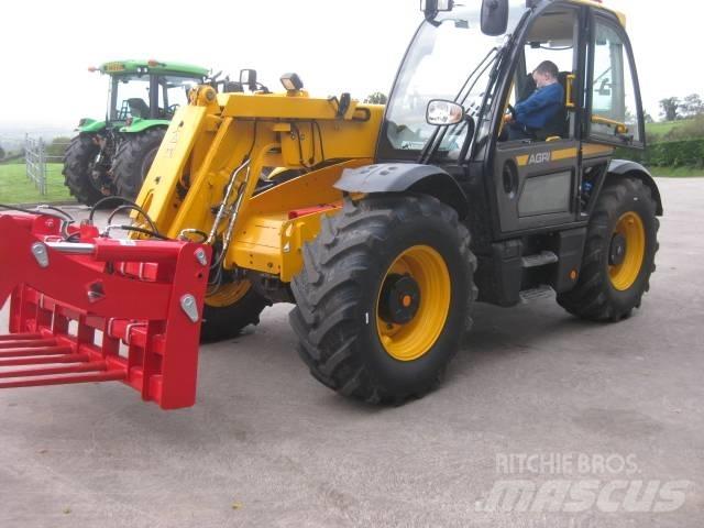 JCB 532-60 AGRI Farming telehandlers