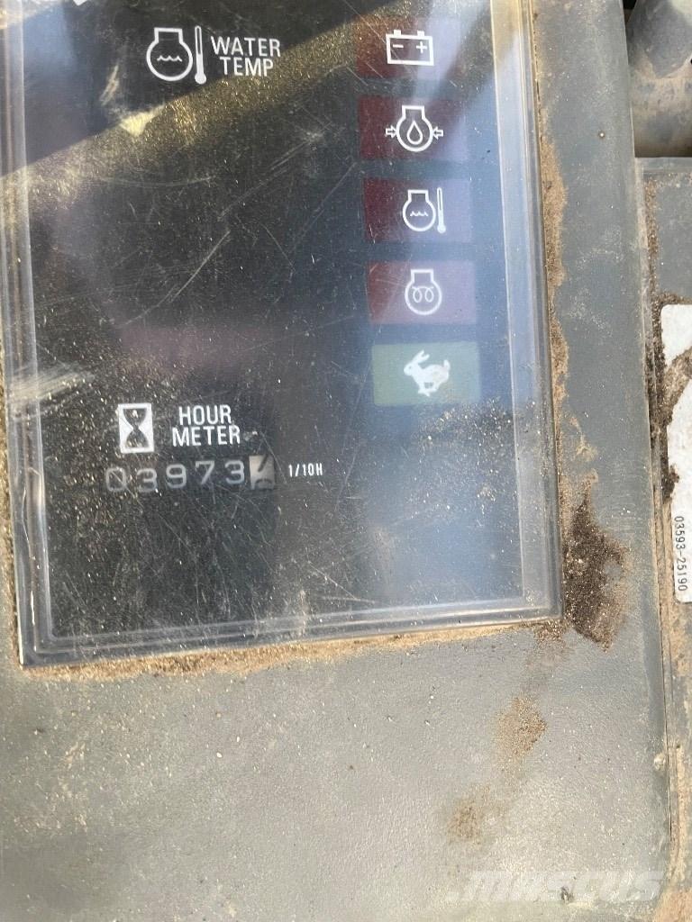 Takeuchi TB 219 Mini excavators < 7t