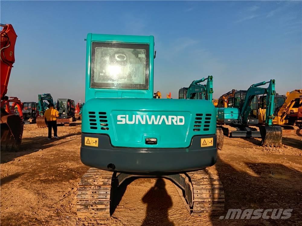 Sunward SWE60E Mini excavators < 7t