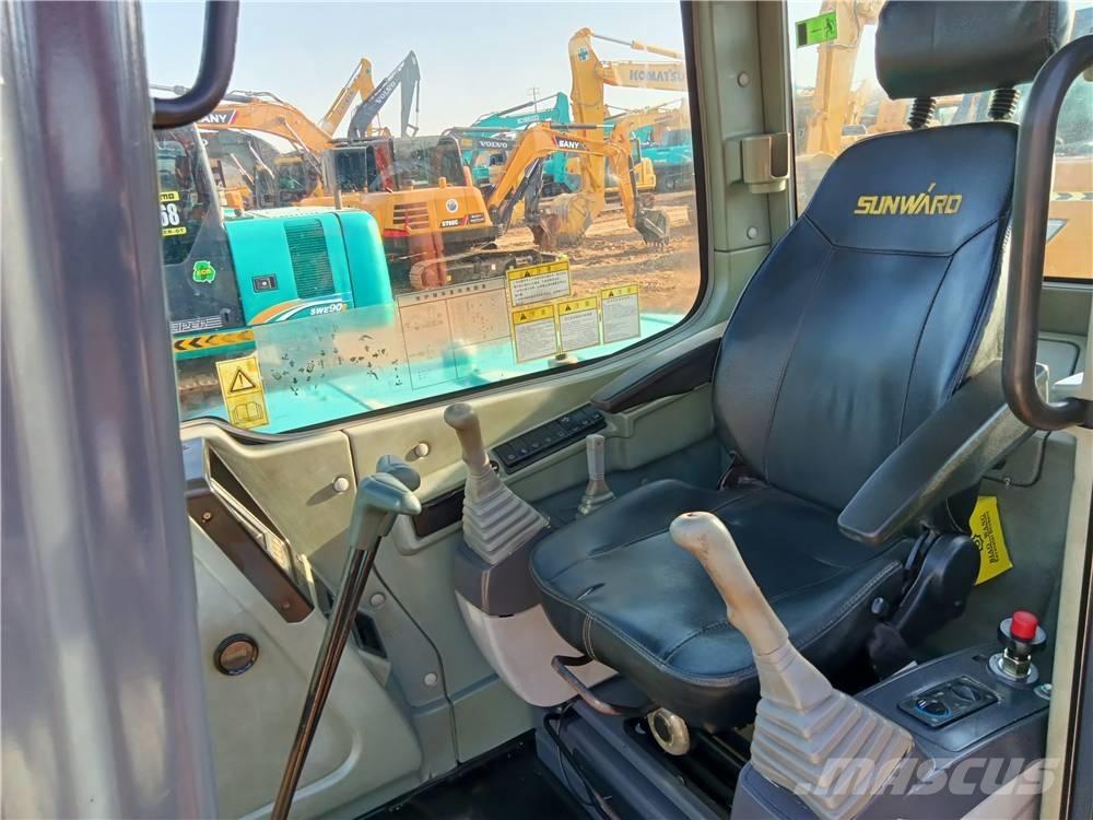 Sunward SWE60E Mini excavators < 7t