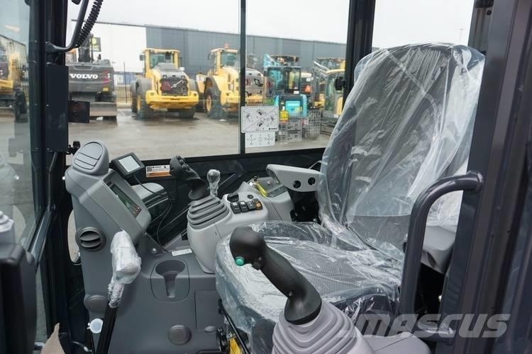 Airman AX 33 U Mini excavators < 7t