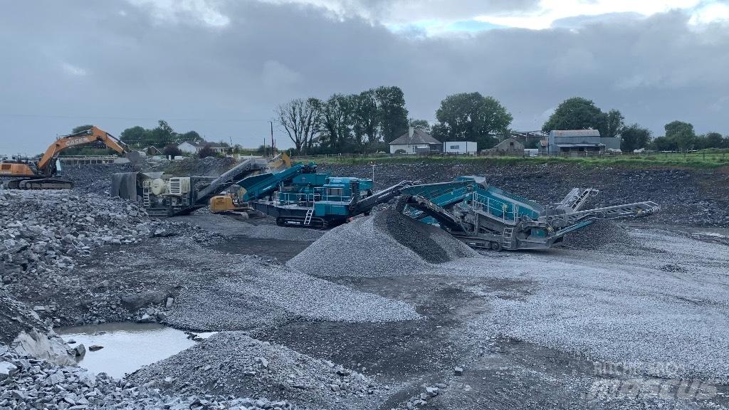 PowerScreen 1300 Crushers