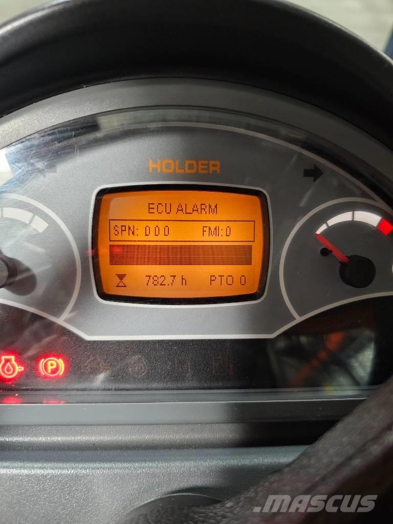 Holder C55 TC Utility tool carriers