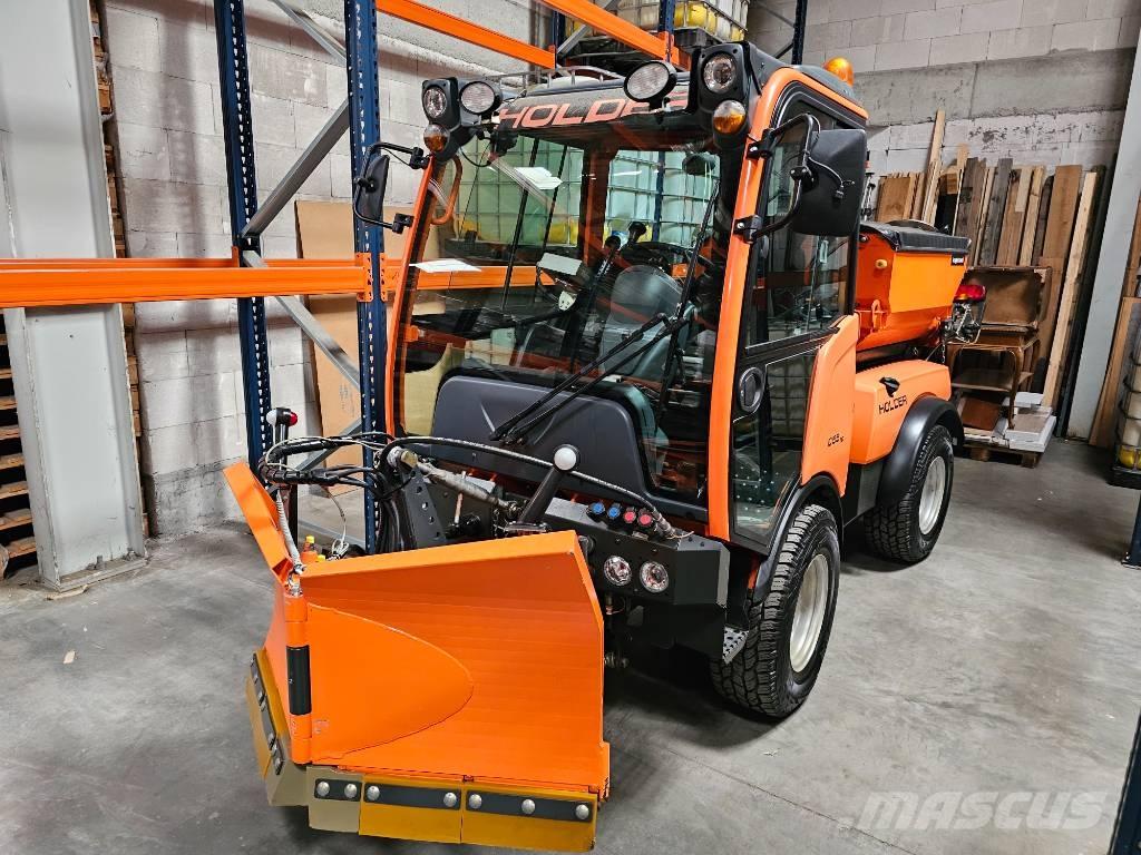 Holder C55 TC Utility tool carriers