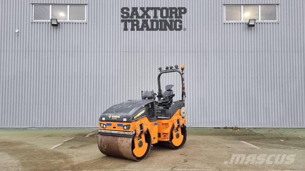 Bomag BW 135 AD-5 Twin drum rollers