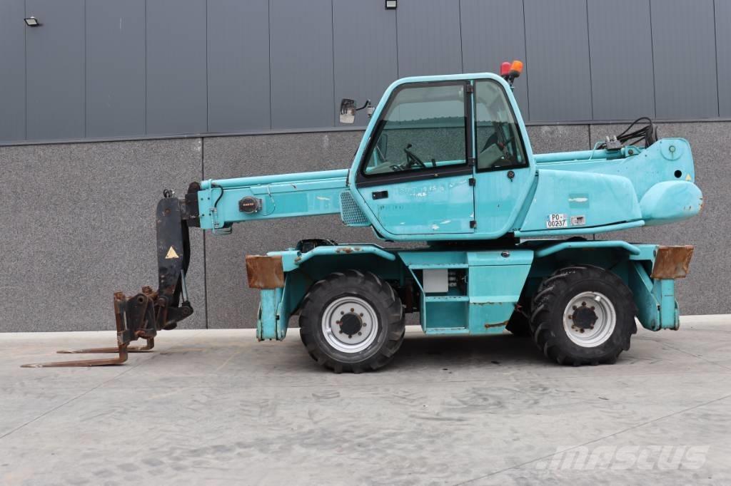 Manitou MRT 1635 M Telescopic handlers