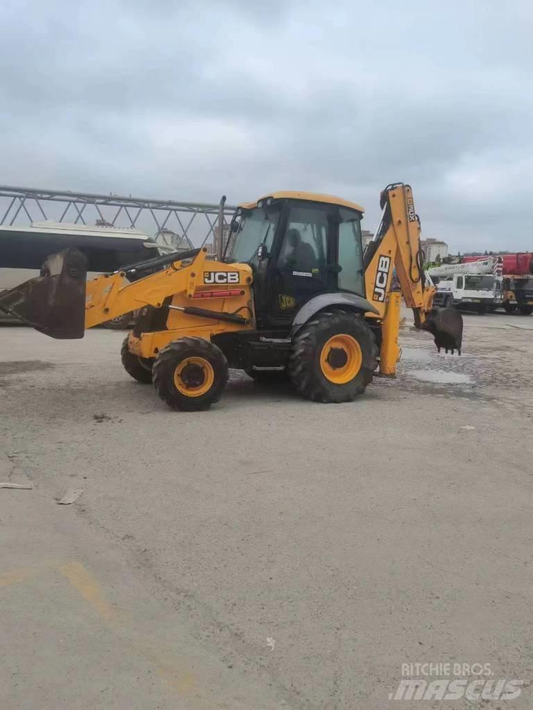 JCB 3cx TLB's