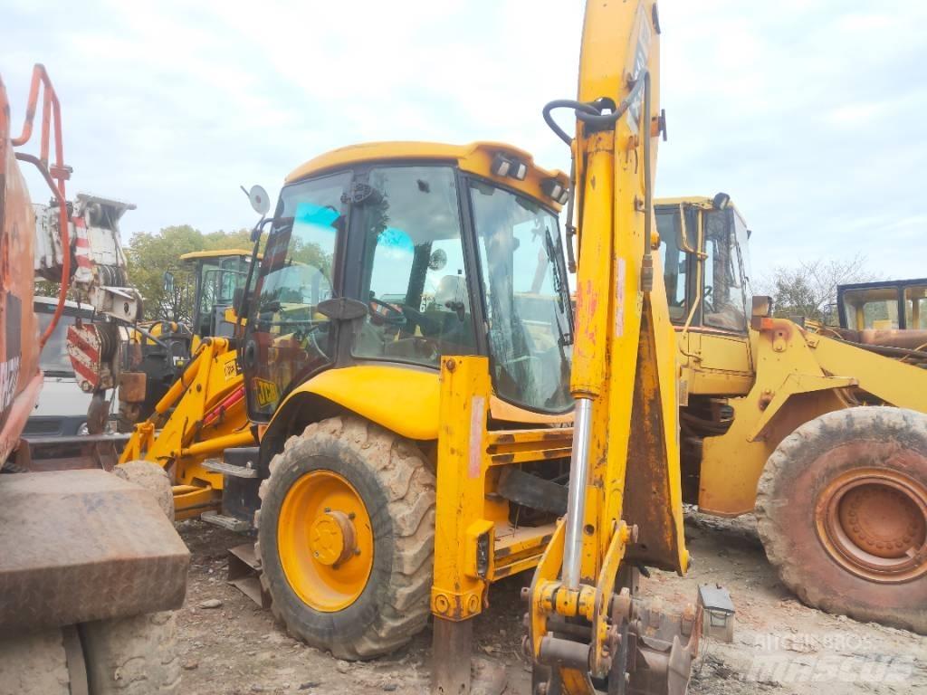 JCB 3cx TLB's