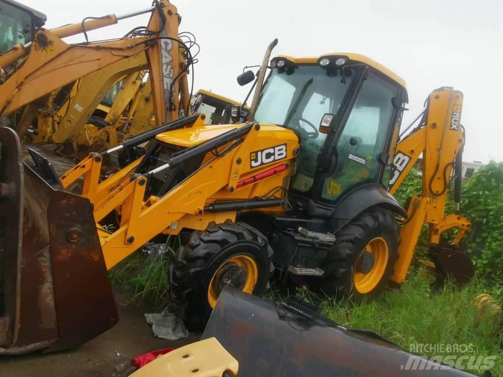 JCB 3cx TLB's