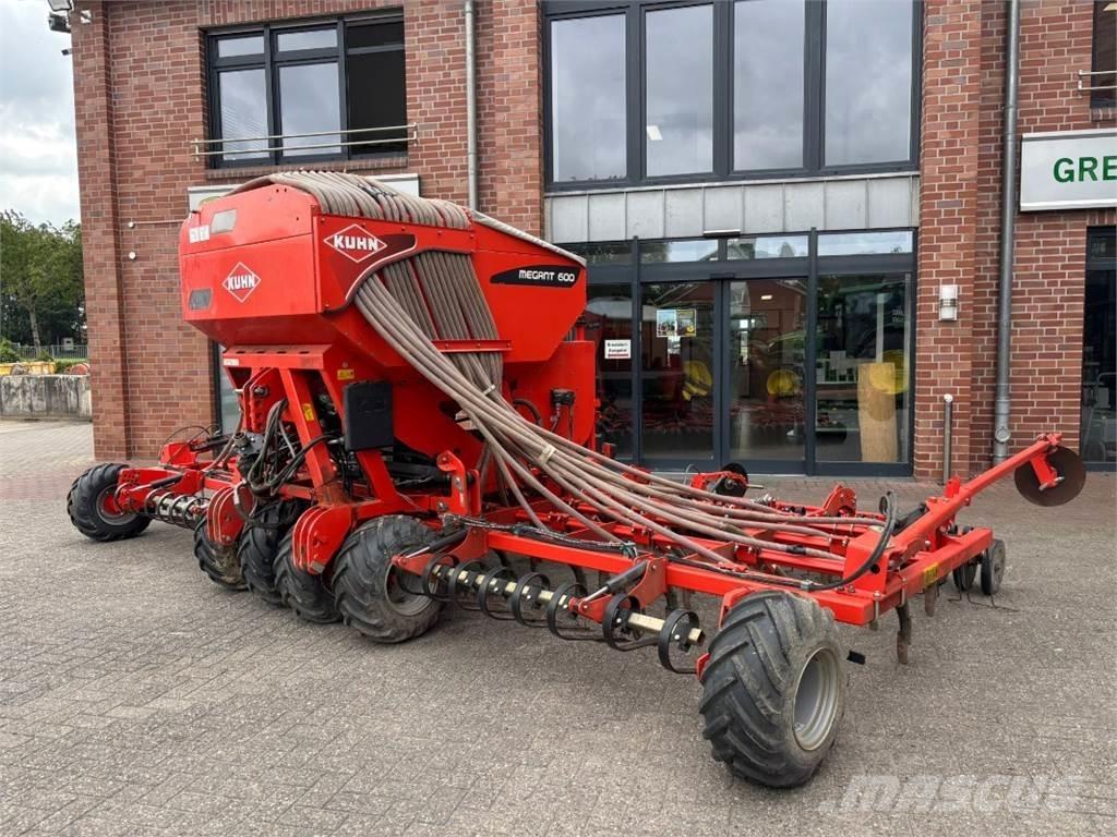 Kuhn Megant 600 Other farming machines