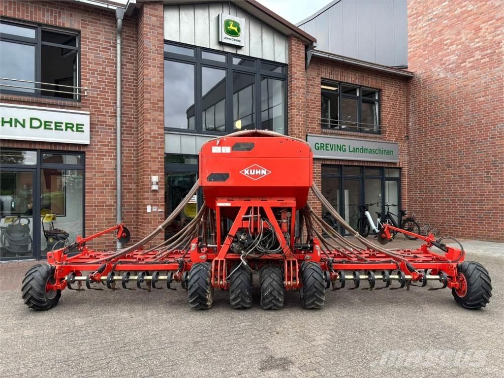 Kuhn Megant 600 Other farming machines