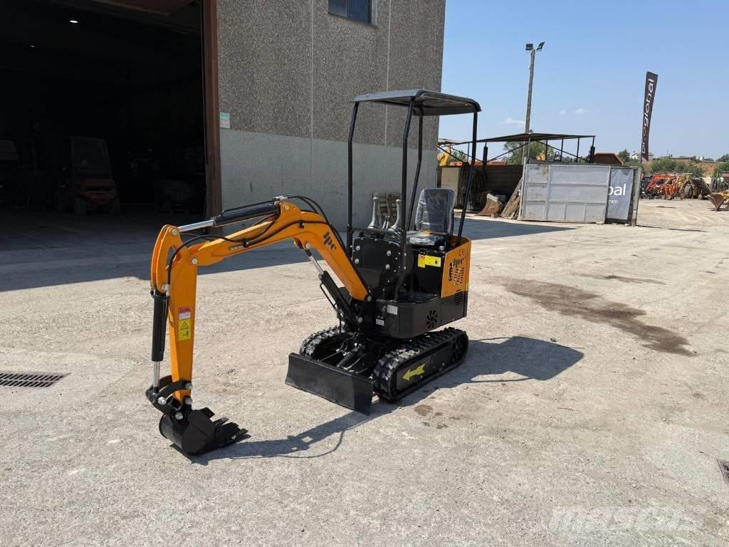 JPC HT 12 Mini excavators < 7t