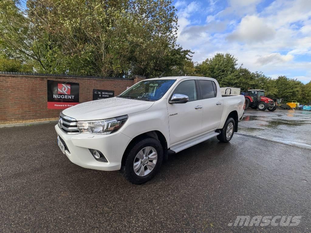 Toyota Hilux Ldv/dropside