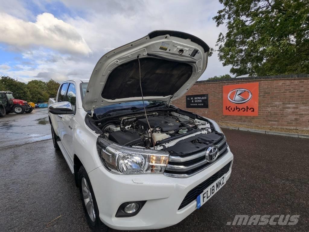 Toyota Hilux Ldv/dropside