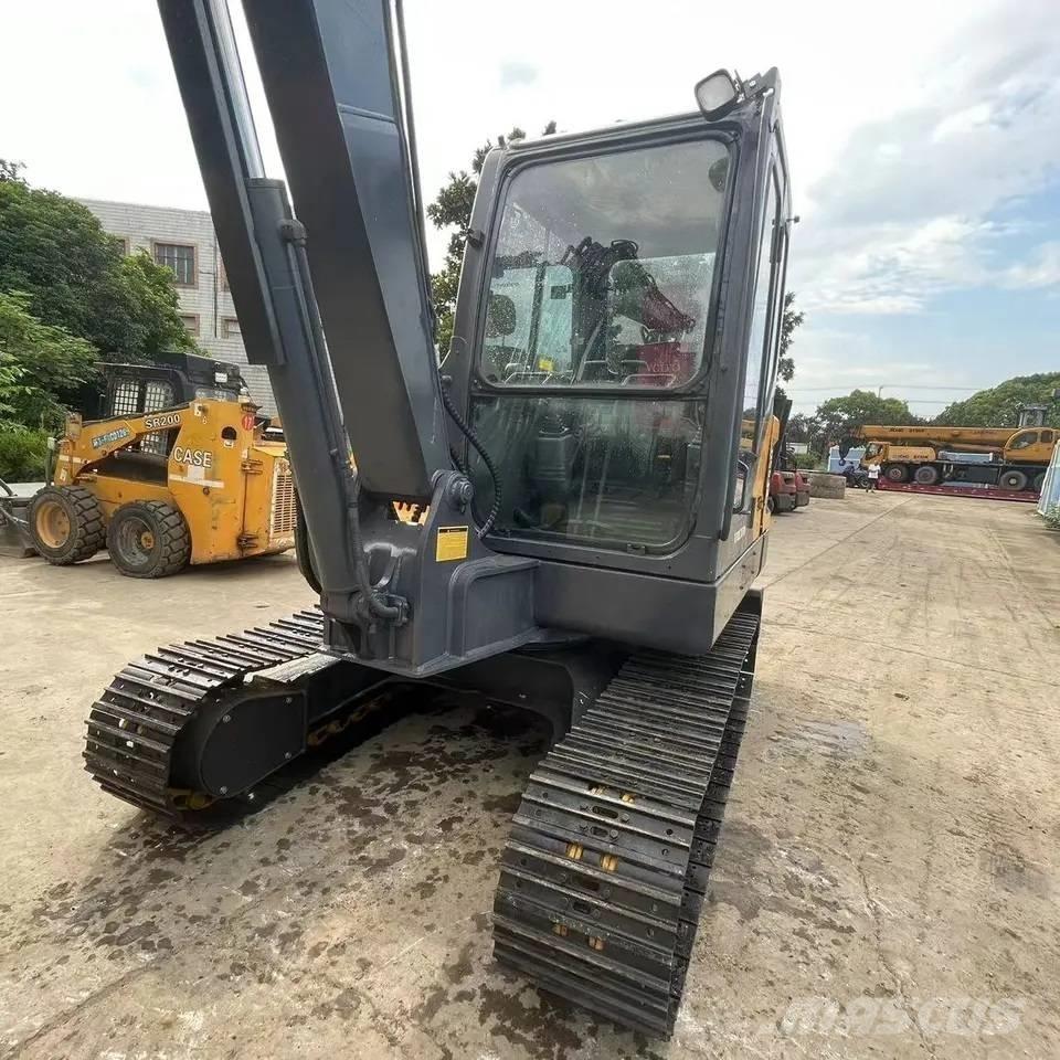 Volvo EC55D Mini excavators < 7t