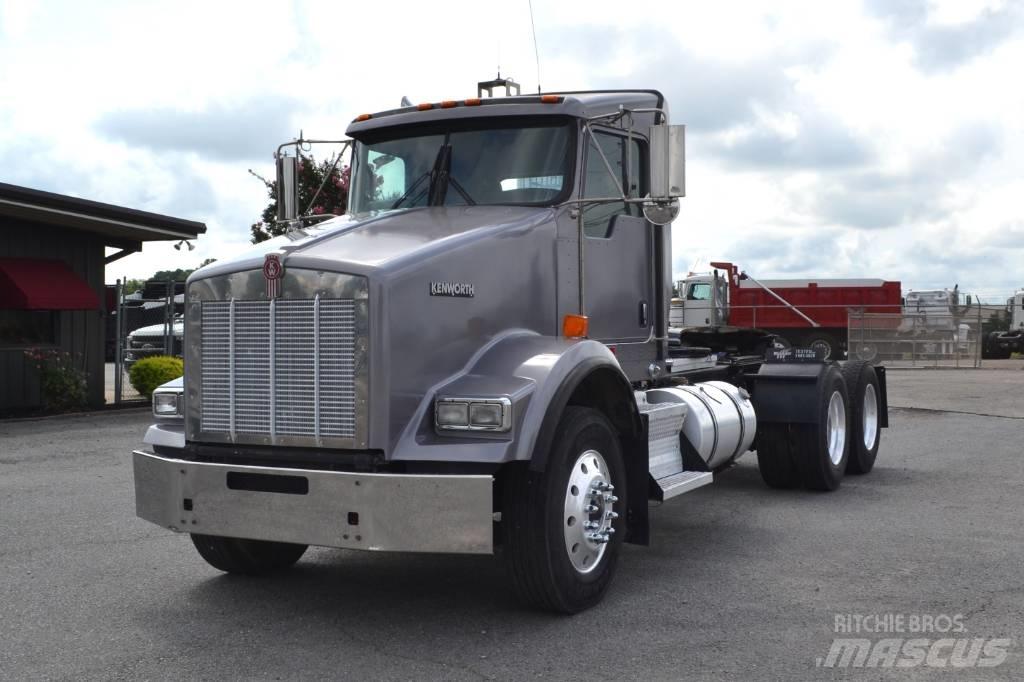 Kenworth T 800 Truck Tractor Units