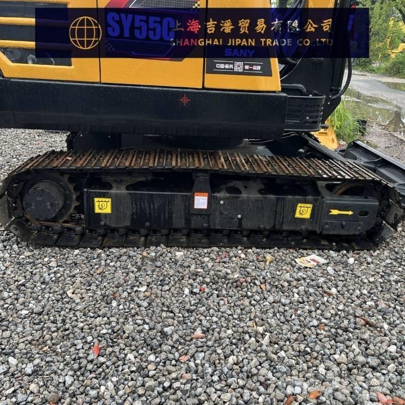 Sany SY 55 Mini excavators < 7t