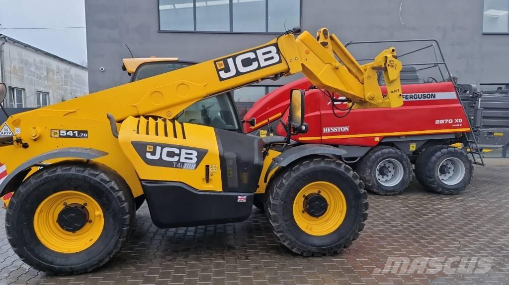 JCB 541-70 Telescopic handlers