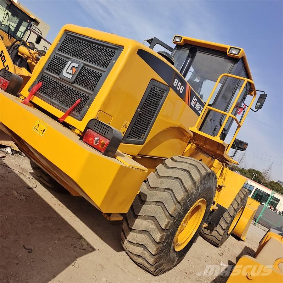 LiuGong 856 Wheel loaders