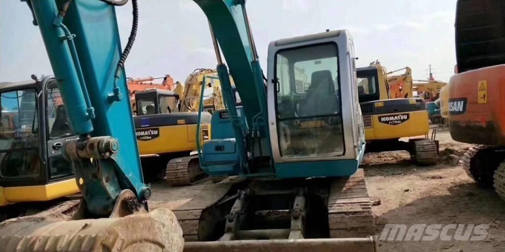 Sunward SWE 90 E Crawler excavators