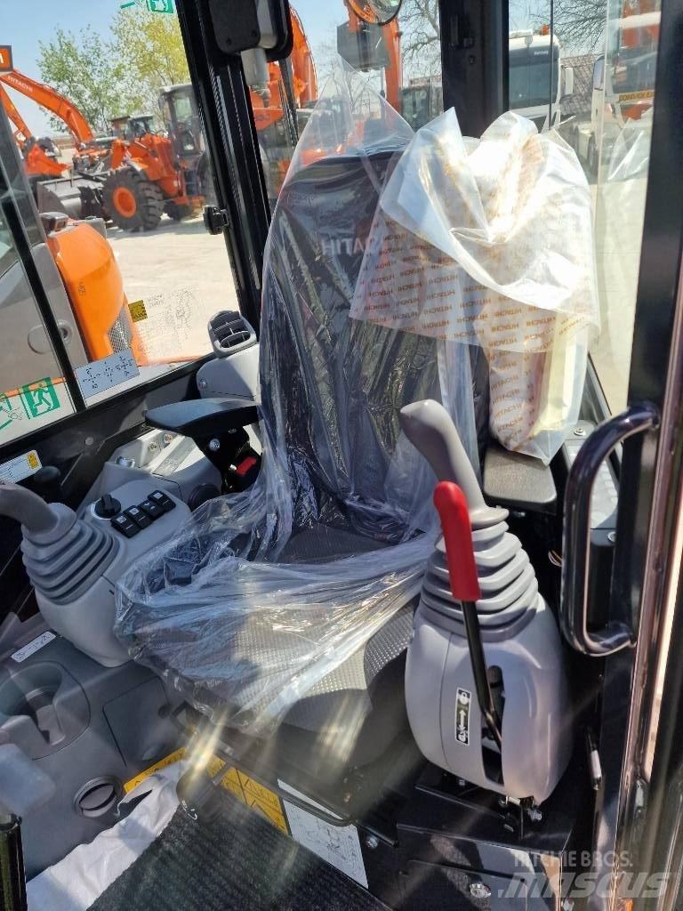 Hitachi ZX48U-6 Mini excavators < 7t