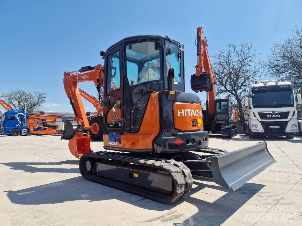 Hitachi ZX48U-6 Mini excavators < 7t