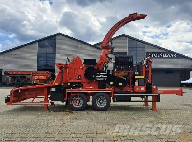 Morbark 30/36 Waste Shredders