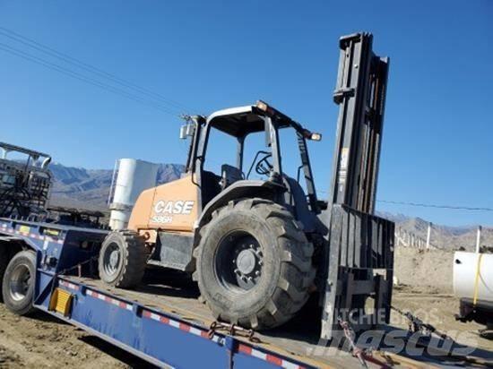 CASE 586H Rough terrain truck