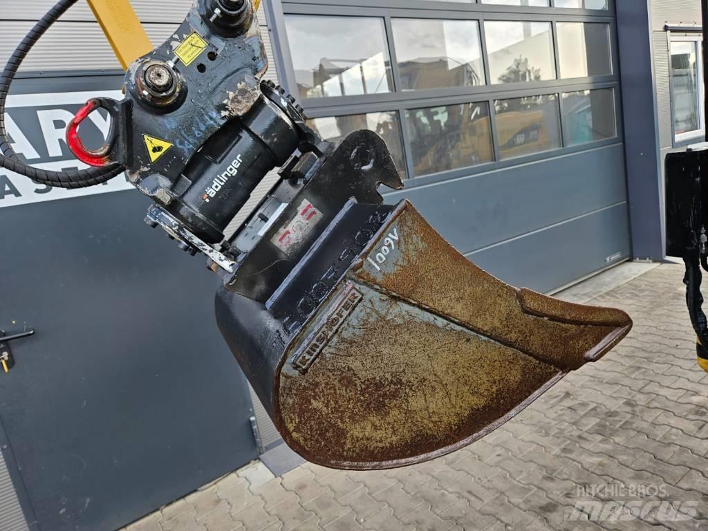 CAT 302.7 CR Mini excavators < 7t
