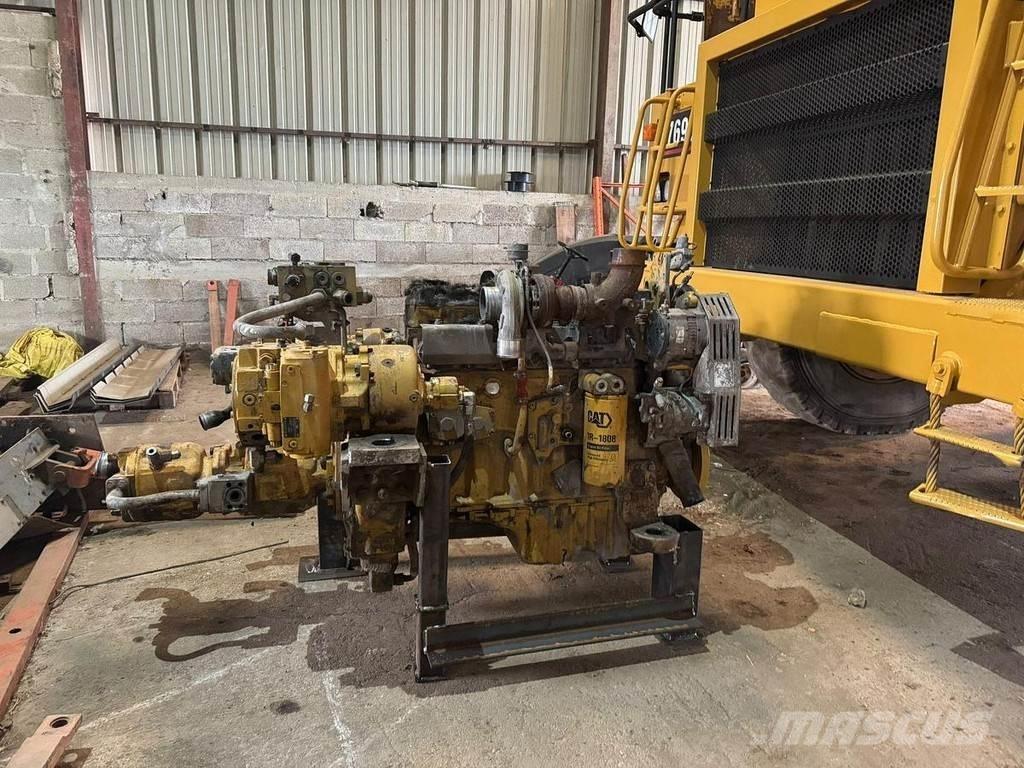 CAT C9 Engines