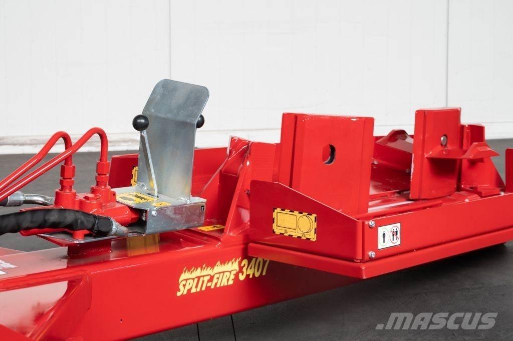 Split-Fire 3407 Wood splitters, cutters, and chippers