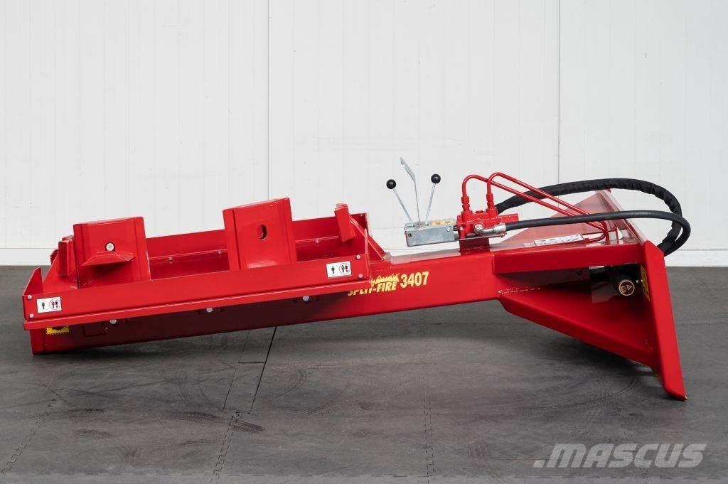 Split-Fire 3407 Wood splitters, cutters, and chippers