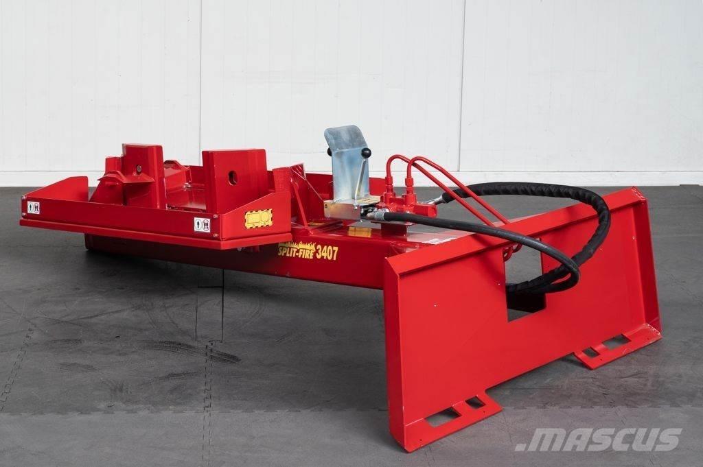 Split-Fire 3407 Wood splitters, cutters, and chippers