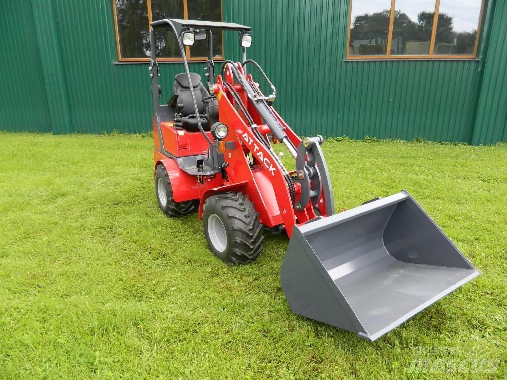 Attack 810 K26 Compact tractors
