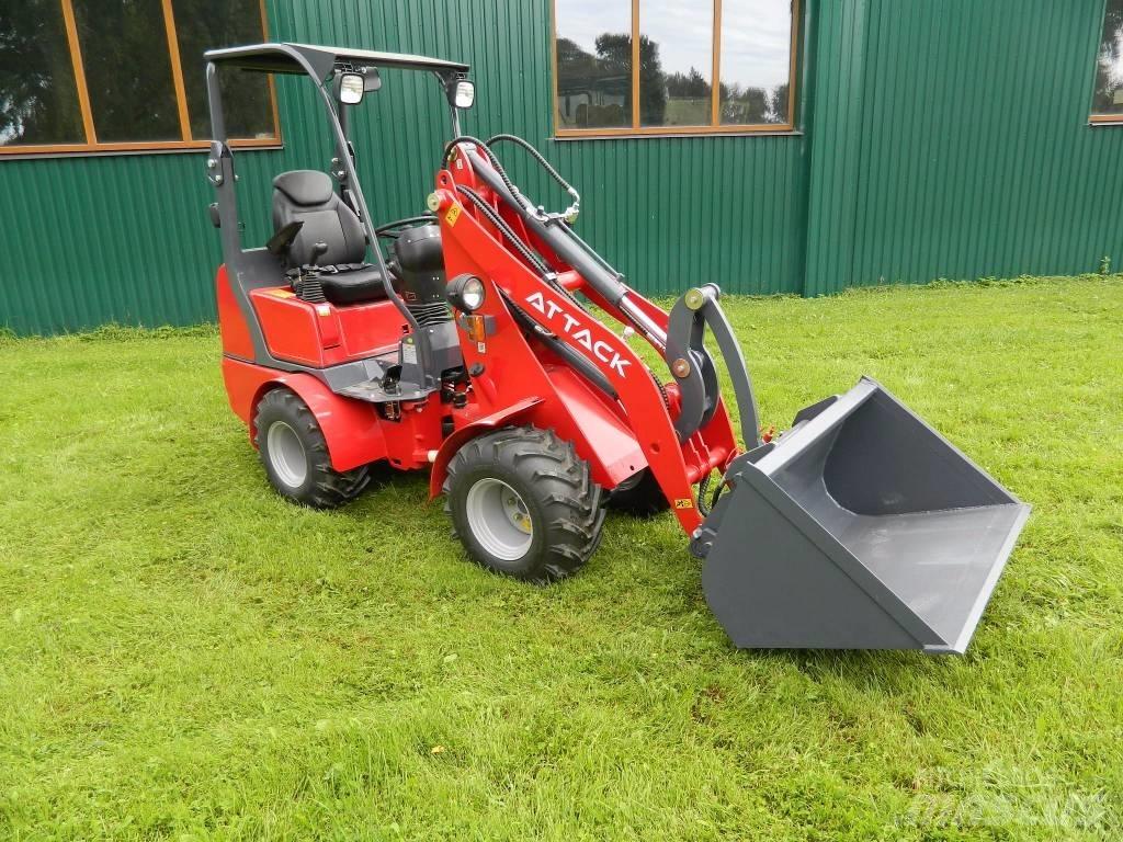 Attack 810 K26 Compact tractors